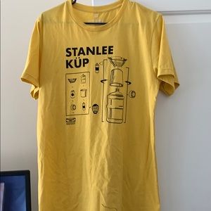 Pittsburgh Dad, Steel City, Med. Stanley Cup Tee